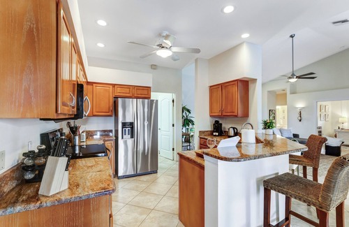 Falcons Glen House | Cozy 3 bedroom with private pool and lakeview