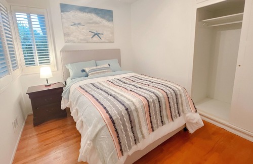 San Gabriel House | Cozy 3 Bedrooms House with extra Sunny Room