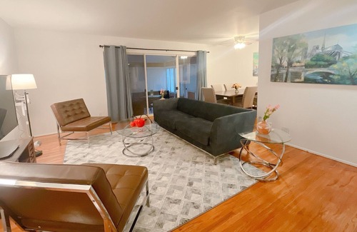 San Gabriel House | Cozy 3 Bedrooms House with extra Sunny Room