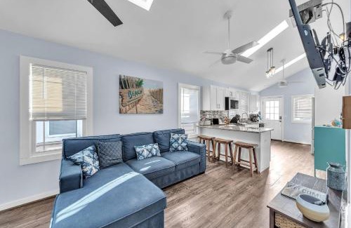 Seaside Heights House | Cozy 3-BR Retreat, Four Blocks to Beach & Boardwalk home