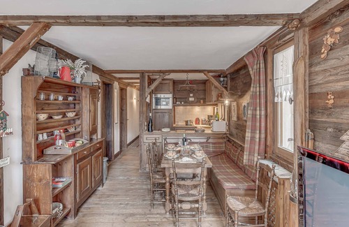 Tignes le Lac Apartment | Cozy 3-Room Apartment with Sauna near Slopes, Sleeps 6 - Tignes Le Lac