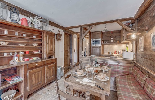 Tignes le Lac Apartment | Cozy 3-Room Apartment with Sauna near Slopes, Sleeps 6 - Tignes Le Lac