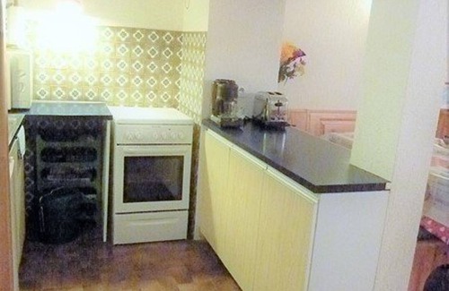 Saint-Jean-dʼAulps Apartment | Cozy 3-room duplex, near slopes with pool and parking