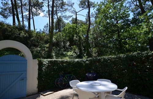 Les Mathes House | Cozy 3-Room House 1km from Beach – 6 Guests, Terrace, BBQ, Parking, WiFi - La Palmyre