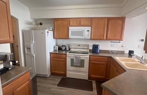 Green Valley Ranch House | Cozy 3BD, 1.5 Bath Bungalow with Pergola Near Denver Airport