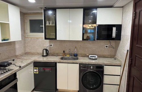 Al-Basatin Apartment | Cozy 3bedr hotel apartment nile view maadi