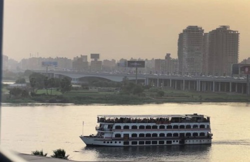Al-Basatin Apartment | Cozy 3bedr hotel apartment nile view maadi
