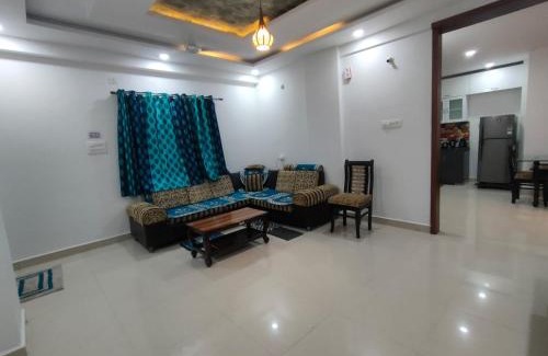 Hyderabad Apartment | Cozy 3BHK Stay Near US Consulate, Nallagandla