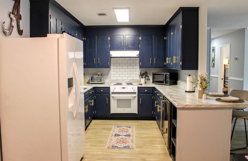 Northport House | Cozy 3BR/2BA Home Near Bryant-Denny Stadium - Sleeps 7