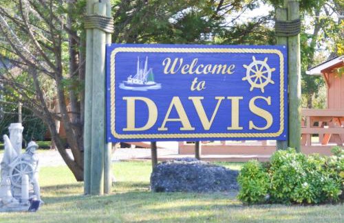 Davis House | Cozy 3BR Cottage Fishing Private Dock Boating