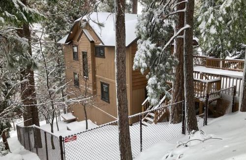 Lake Arrowhead House | Cozy 3BR Dog-Friendly Cabin