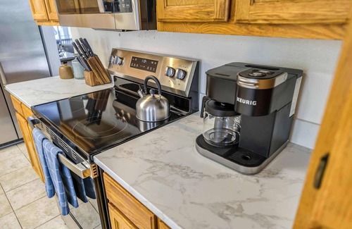 Northwest Reno House | Cozy 3BR Family Home with Patio & BBQ grill, Close to Casinos and Shops