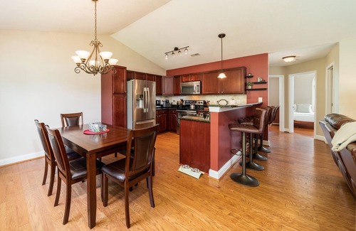 Travelers Rest House | Cozy 3BR Home Near Traveler's Rest & Universities