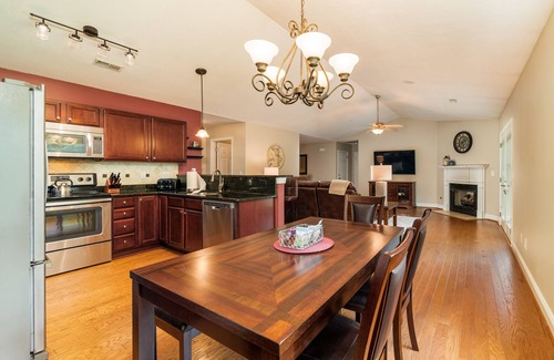 Travelers Rest House | Cozy 3BR Home Near Traveler's Rest & Universities