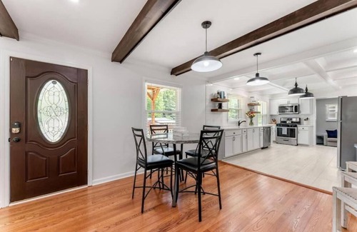 Atlanta House | Cozy 3BR Home w/Downtown Access