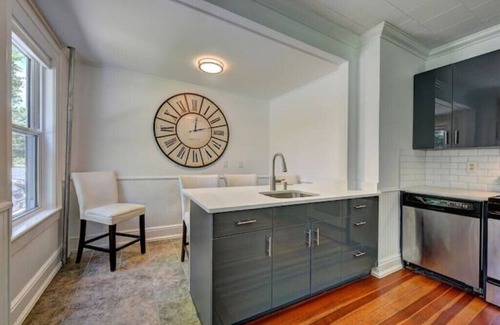 Lenox House | Cozy 3BR Home w/Yard & Patio 5 min to Tanglewood