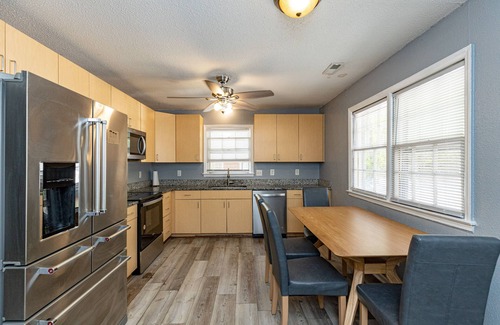 Southeast Raleigh House | Cozy 3BR Home With Outdoor Space