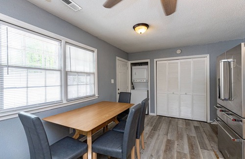 Southeast Raleigh House | Cozy 3BR Home With Outdoor Space