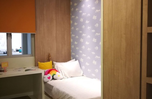 Taman Equine Condo | cozy 3br homestay