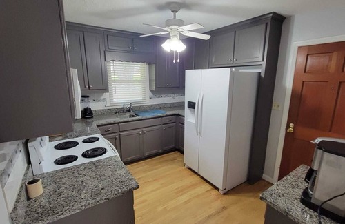Lawrenceville House | Cozy 3BR Lawrenceville Haven close to everything