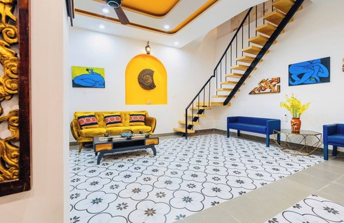 Minh An House | Cozy 3BR private home | Near by Night market & Old town