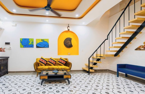 Minh An House | Cozy 3BR private home | Near by Night market & Old town