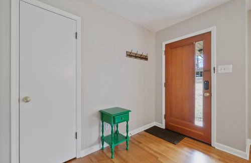 Durham House | Cozy 3BR Ranch in Durham