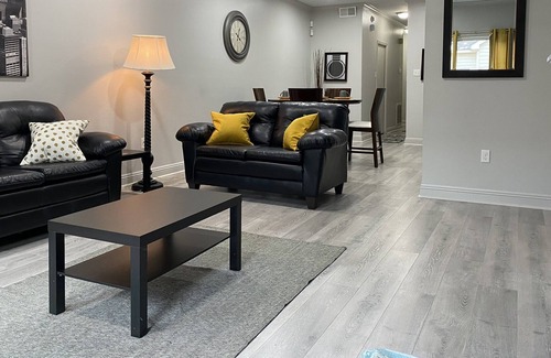 Broadmoor House | Cozy 3br townhome with attached 2 car garage!