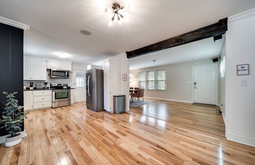 Nashville House | Cozy 3BR w/Backyard Oasis, ~12 min to Broadway!