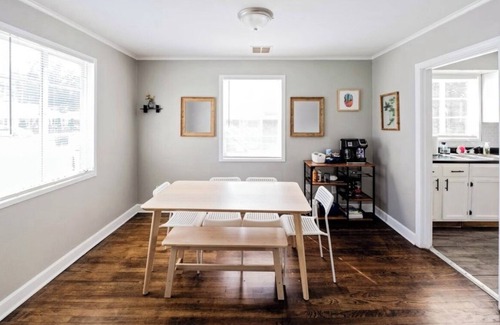 Memphis House | Cozy 4-bed 1bath Home in the University of Memphis area and 5 minutes from I240W