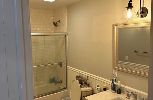 Meredith Hotel | Cozy 4-bedroom home in delightful East Meredith with AC, WiFi