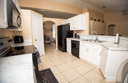 Port Saint Lucie House | Cozy 4-bedroom house in charming Port St. Lucie with AC, WiFi
