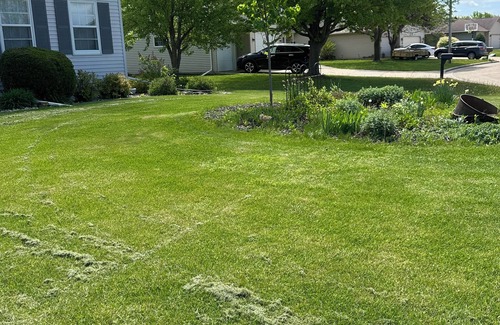 Neenah House | Cozy 4-bedroom home in charming Neenah with WiFi, AC and heat.