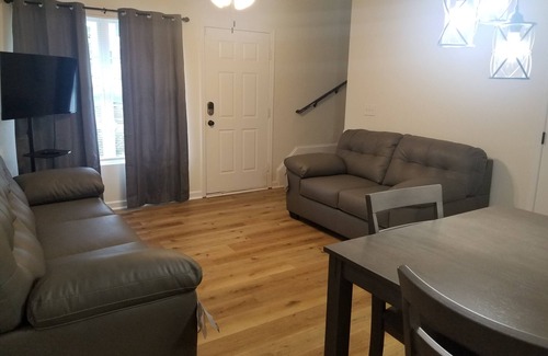 Greensboro House | Cozy 4-bedroom house in charming Greensboro with WiFi, AC