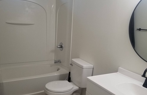 Greensboro House | Cozy 4-bedroom house in charming Greensboro with WiFi, AC