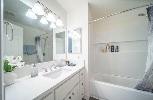 Rancho Cucamonga House | Cozy 4-Bedroom House in Charming Rancho Cucamonga With Lux Modern Finishes