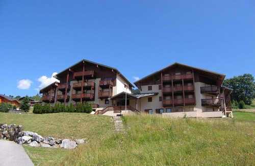 Crest-Voland Apartment | Cozy 4-Person Ski Apartment near Slopes, Crest-Voland