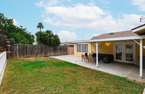 La Puente House | Cozy 4BR close to Disneyland and Downtown LA