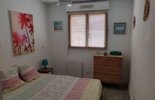 Port Marianne House | Cozy 55 m² with parking in Montpellier