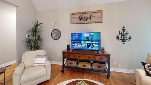 Marietta House | Cozy 5BR Escape: Games Room, Grill, Near Hiking