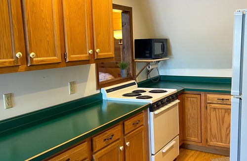 Wautoma House | Cozy A-Frame in a Private Woods; Hiking, Campfires and Family