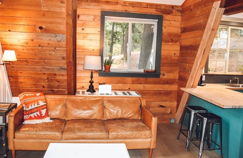 Ellensburg Cabin | Cozy A-frame in the Manastash