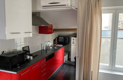 Terreaux - Bat d'argent Apartment | Cozy Accommodation in Central Lyon.Feel at home!