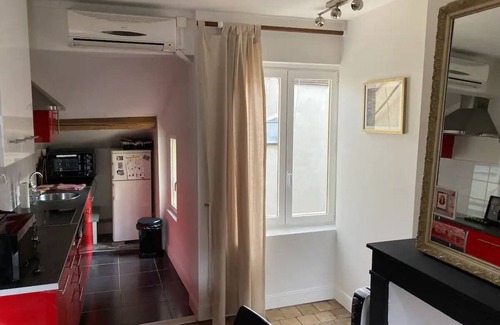 Terreaux - Bat d'argent Apartment | Cozy Accommodation in Central Lyon.Feel at home!
