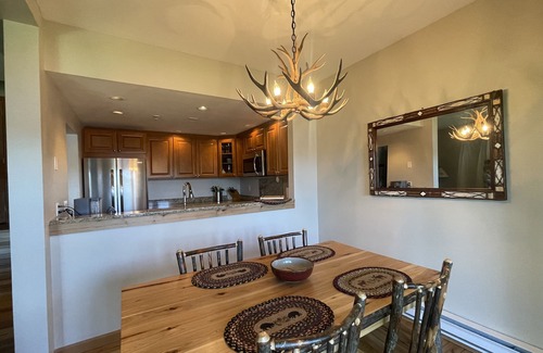 Lake Placid Condo | Cozy Adirondack Condo- sunrise views of Lake Placid - lakeside!