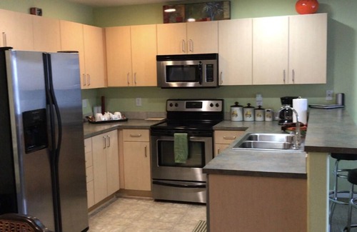 Troutdale Condo | Cozy & Affordable 3 bedroom, 2.5 bath Townhouse in Portland (Troutdale) Oregon.