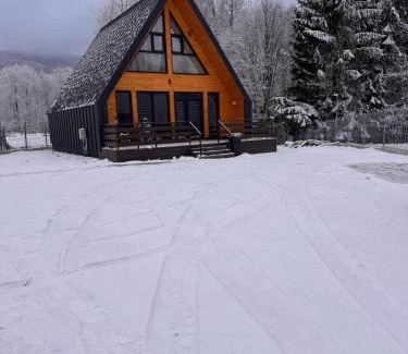 Traisteni Cabin | Cozy Aframe Valea Doftanei