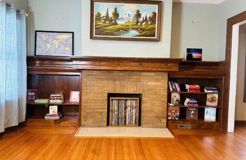 Buffalo Apartment | Cozy Allentown Home