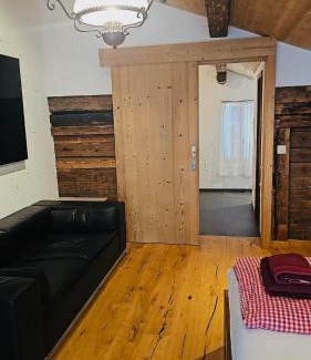 Gsteigwiler Apartment | Cozy Alpine Apartment By Apartments Capricorn