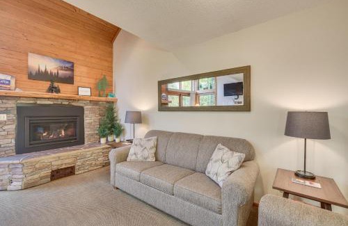 Lutsen House | Cozy Alpine Escape Ski-InandOut at Lutsen Mtns